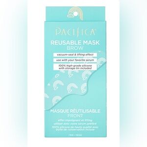 🆕 Pacifica Reusable Brow Mask - Blue